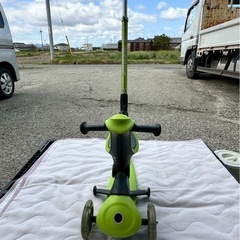グロッバー　三輪車の画像