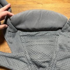 抱っこ紐　エルゴ　ブリーズの画像