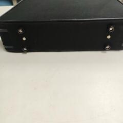 【美品·状態良好】ソフトアタッシュケースの画像