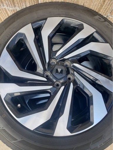 モデリスタ 19インチ 220クラウン モデリスタ19インチホイールセット