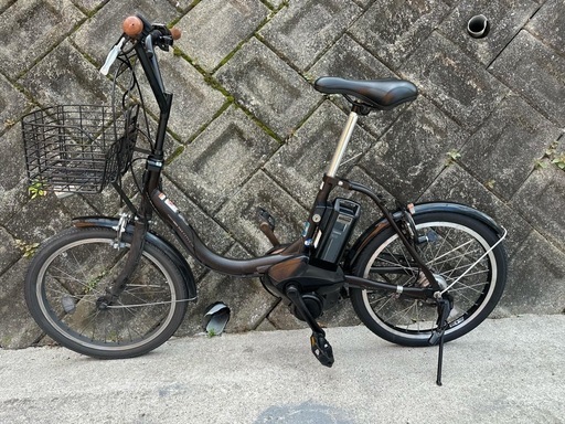 YAMAHA 電動アシスト 20インチ