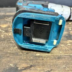 【中古】マキタ HP454D 震動ドライバドリル 18V 本体のみの画像