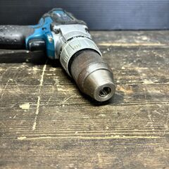 【中古】マキタ HP454D 震動ドライバドリル 18V 本体のみの画像