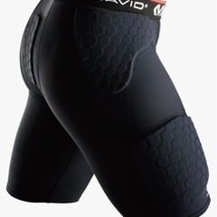 マグダビットコンプレッションインナーパッド付ショーツ②