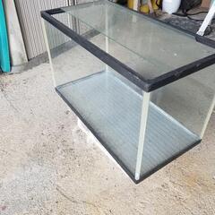60cmレギュラー水槽単品（蓋あり）の画像