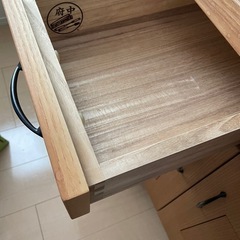 食器棚(府中家具)　決まりました の画像