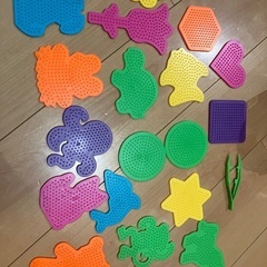 アイロンビーズの画像