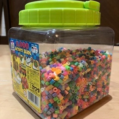 アイロンビーズの画像