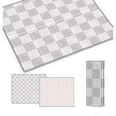 【４月中】LOVEKA  プレイマット 160cm×180cm×2cmの画像