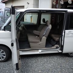 【商談中】H23年　4WD　AT　タントXSpecialの画像