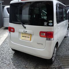 【商談中】H23年　4WD　AT　タントXSpecialの画像