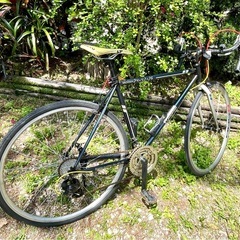 WACHSEN ロ-ドバイク700C F-3 R-7 21段式の画像