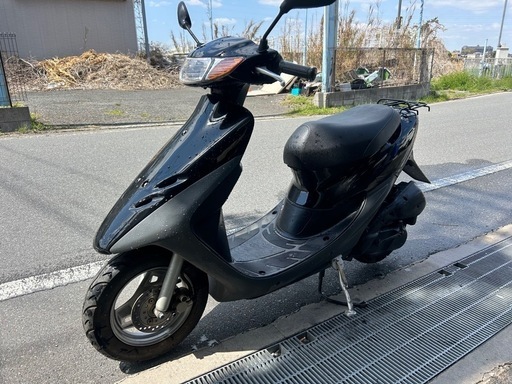 快速‼️ホンダ　ディオ50 DIO50 AF35 2スト　原付　大阪