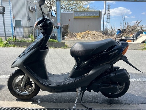 快速‼️ホンダ　ディオ50 DIO50 AF35 2スト　原付　大阪