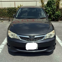 【車検 R8/10 急ぎで買い手探してます。】インプレッサ　アネ...