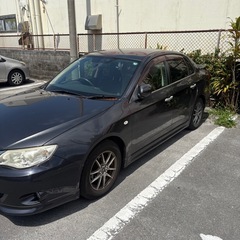 【車検 R8/10 急ぎで買い手探してます。】インプレッサ　アネシス　GE2  (AT)の画像