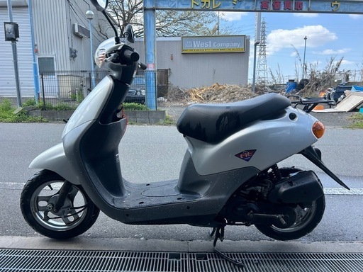 早い者勝ち！HONDA シャリー 緑 レトロ 原付 シャリー(ホンダ)のバイク