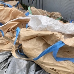 ★使い道いろいろ★1トンフレコンバッグ 'の画像