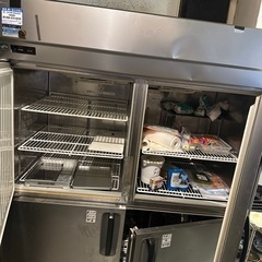 冷凍冷蔵庫
の画像