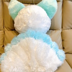 ちょコンとキツネ　ぬいぐるみの画像