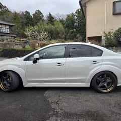 【ショップカスタム&動画あり】車検残R9.5 ワンオフパーツ多数 インプレッサG4 構造変更済 オーディオカスタム WRX STIの画像