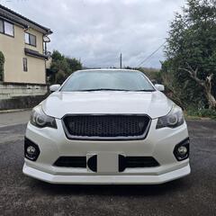 【ショップカスタム&動画あり】車検残R9.5 ワンオフパーツ多数 インプレッサG4 構造変更済 オーディオカスタム WRX STIの画像