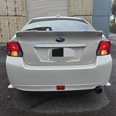【ショップカスタム&動画あり】車検残R9.5 ワンオフパーツ多数 インプレッサG4 構造変更済 オーディオカスタム WRX STIの画像