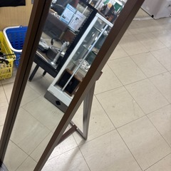 スタンドミラーの画像