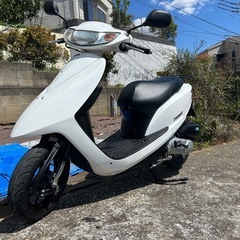 【原付50㏄バイク車体】ホンダ　ディオAF68＊4stFIスクー...