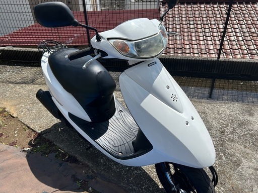 ホンダ ディオAF68 後期*4stFIスクーター車体@神奈川県川崎市麻生区より ホンダ ディオ（DIO）AF68@神奈川県川崎市麻生区より4stFI50cc車体