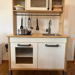 IKEA おままごと　キッチン