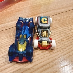 ホットウィール　車　おもちゃの画像
