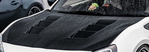 86 BRZ（zn6.zc6)用 FRP社外ボンネット