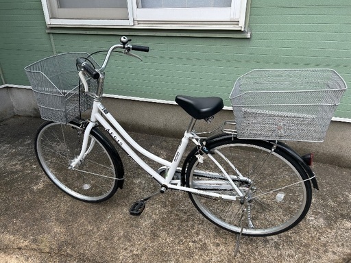 自転車（ママチャリ）