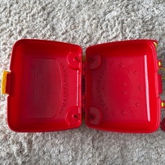 アンパンマン コロコロトランク コロコロケース の画像