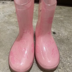 mickey 長靴 20cmの画像