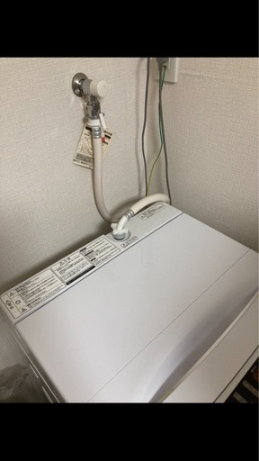 洗濯機