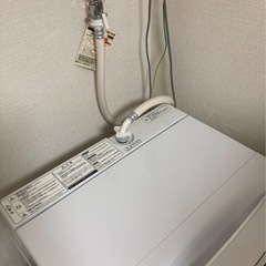洗濯機の画像