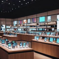 携帯ショップお客様サポートスタッフ 6906405の画像