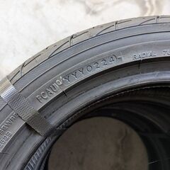 【新品タイヤ】ADVANFLEVA165/50R15 73Vの画像