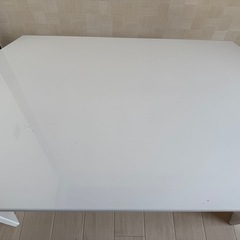 折りたたみローテーブル