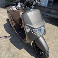 【値下げ不可になります。】【原付】2018年式 ホンダ ダンク(...