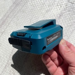 マキタ　USB用アダプタ ADP05の画像