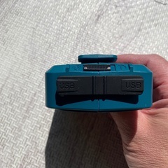 マキタ　USB用アダプタ ADP05の画像