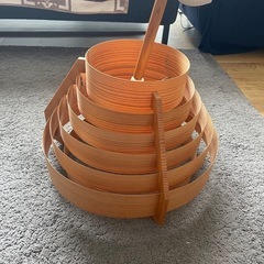 中古美品　ヤマギワ　ヤコブソンランプ