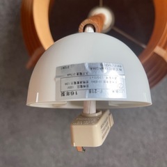 中古美品 ヤマギワ ヤコブソンランプ