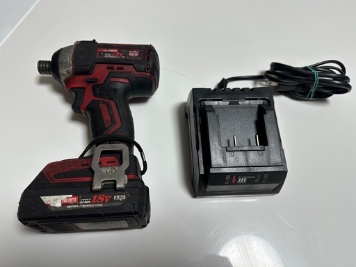 充電式インパクトドライバー (まーやん) 紀伊小倉のその他の中古 充電式インパクトドライバー (まーやん) 紀伊小倉のその他の中古
