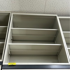 コクヨ スチール三段ラック