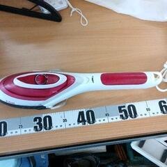 0404-097 T-fal ガーメントスチーマーす