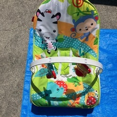 フィッシャープライス　バウンサー